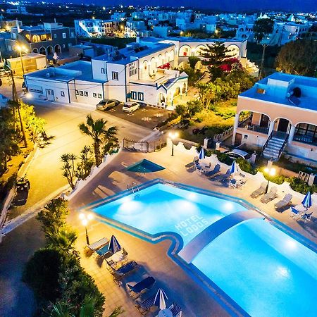 קרטראדוס Hotel Lodos מראה חיצוני תמונה
