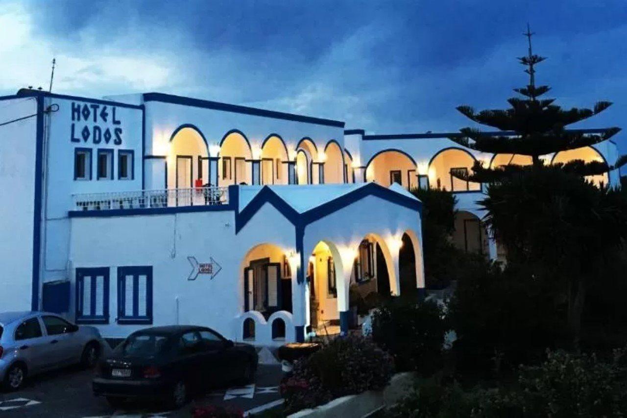 קרטראדוס Hotel Lodos מראה חיצוני תמונה