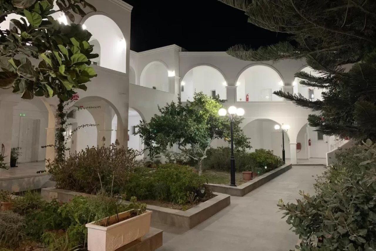 קרטראדוס Hotel Lodos מראה חיצוני תמונה