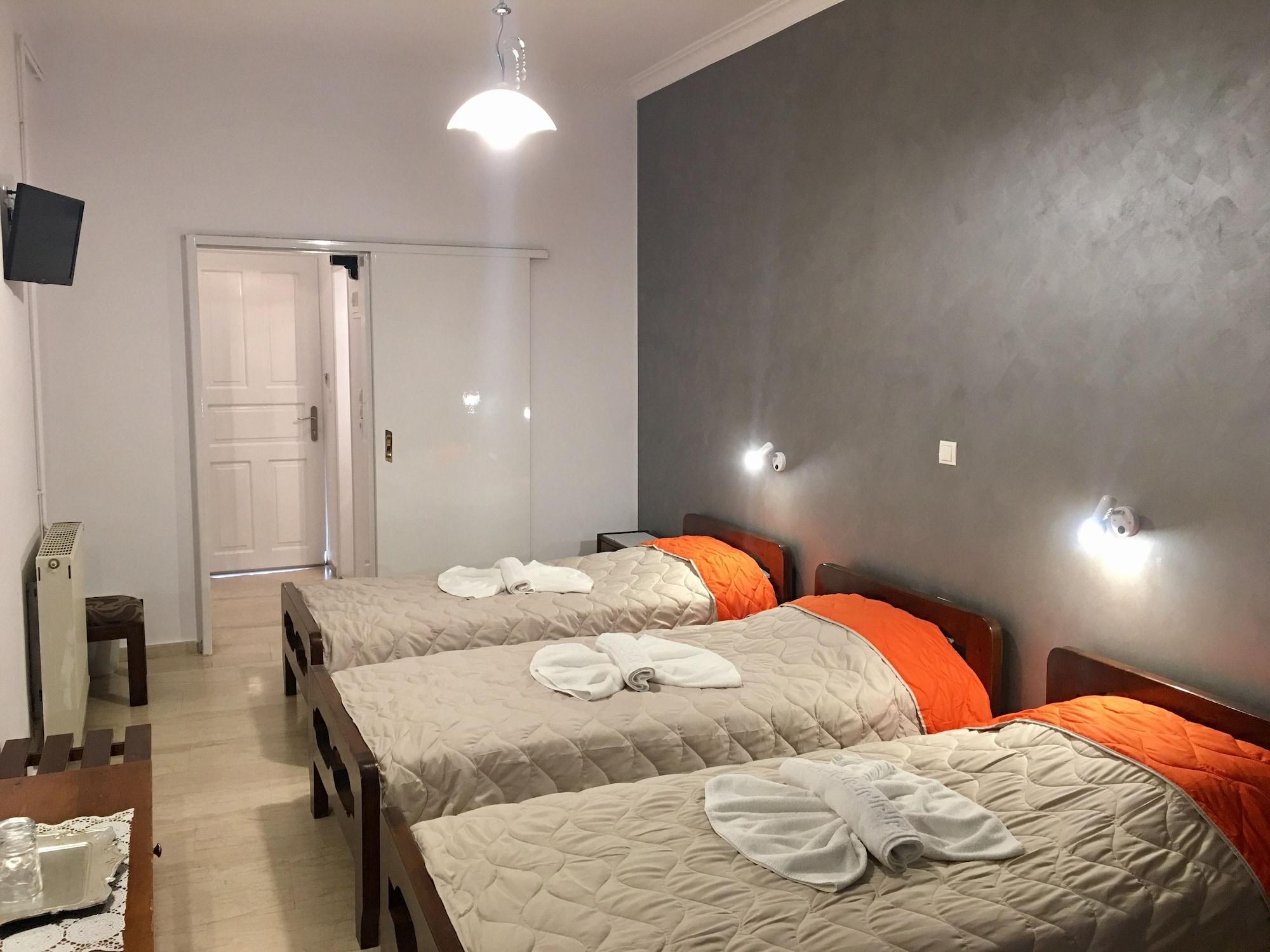 קרטראדוס Hotel Lodos מראה חיצוני תמונה