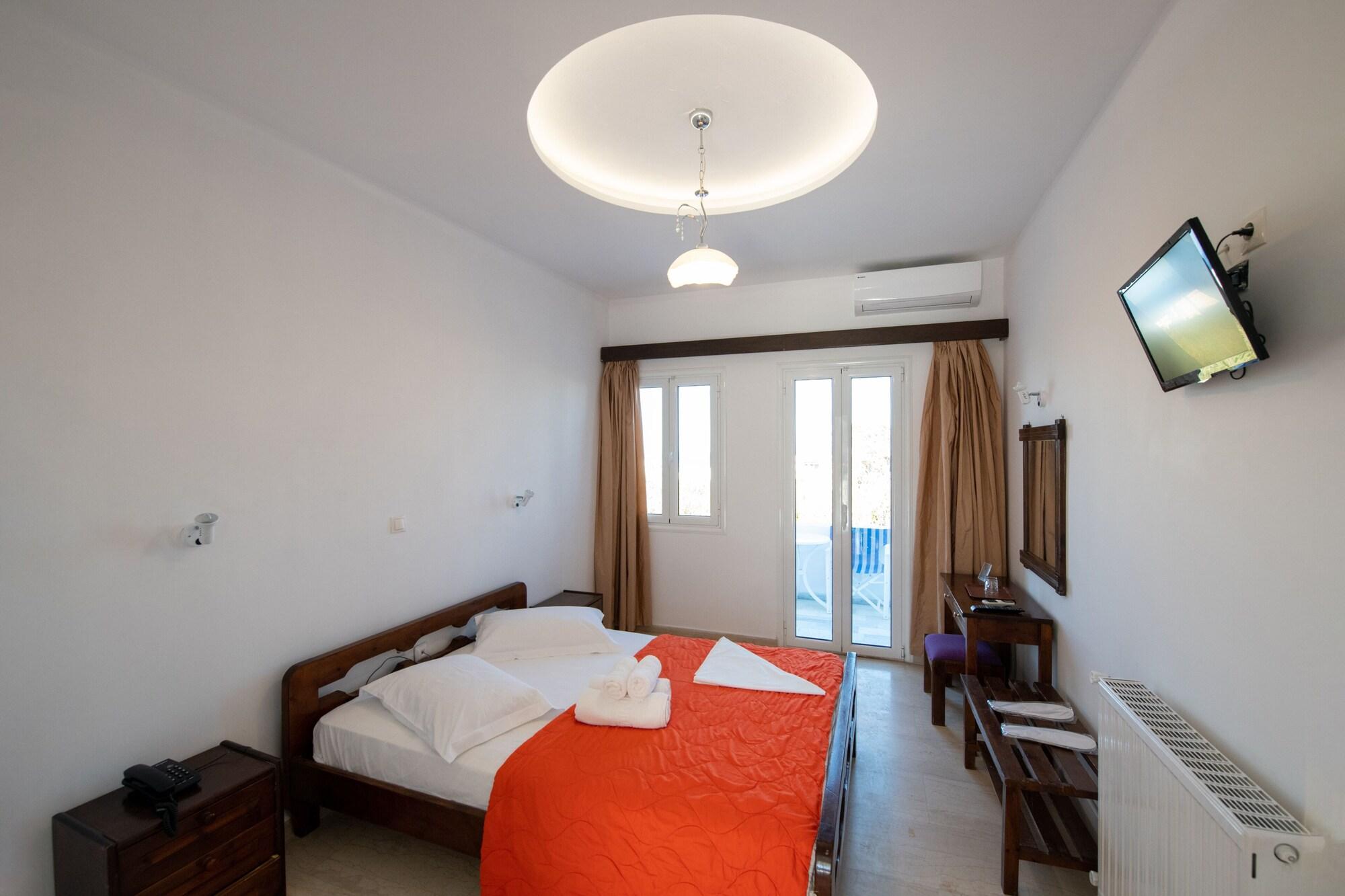 קרטראדוס Hotel Lodos מראה חיצוני תמונה