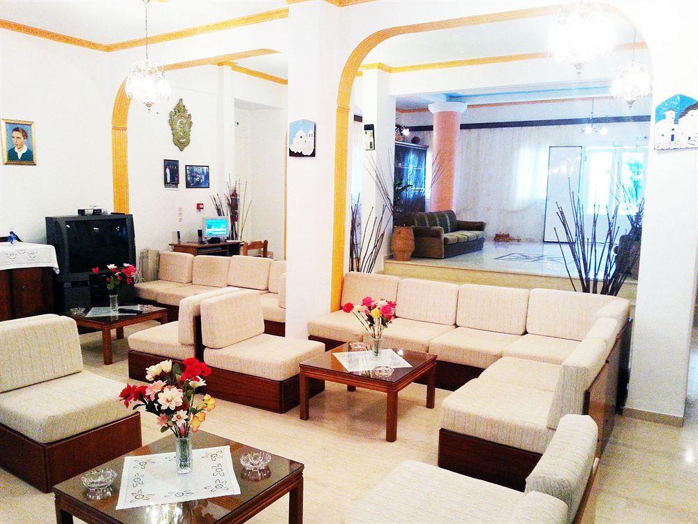 קרטראדוס Hotel Lodos מראה חיצוני תמונה