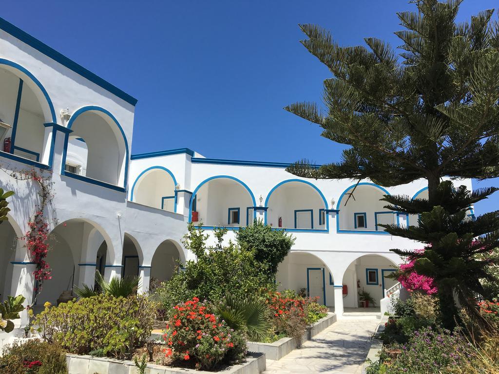 קרטראדוס Hotel Lodos מראה חיצוני תמונה