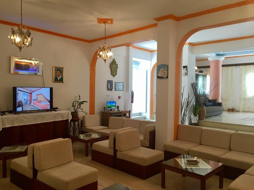קרטראדוס Hotel Lodos מראה חיצוני תמונה