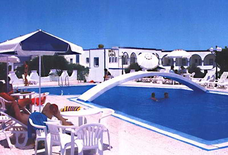 קרטראדוס Hotel Lodos מראה חיצוני תמונה