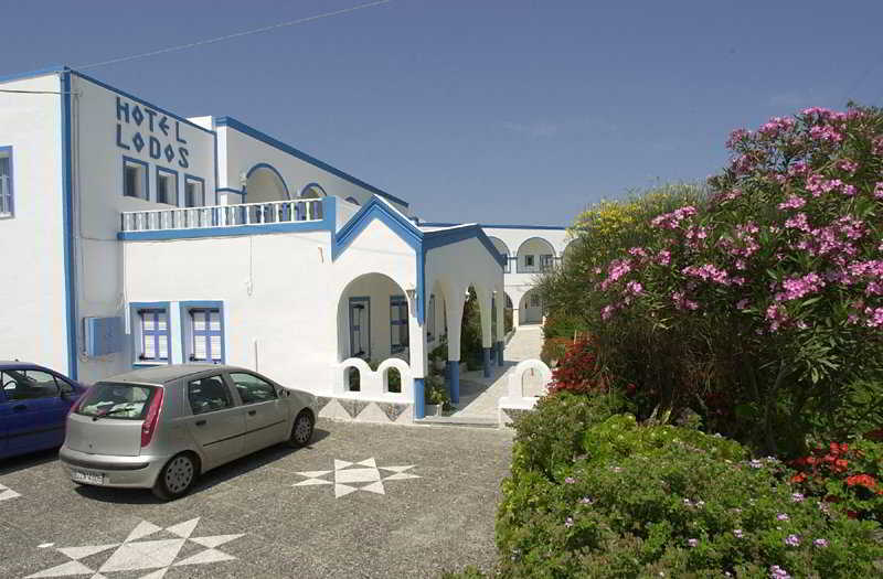 קרטראדוס Hotel Lodos מראה חיצוני תמונה
