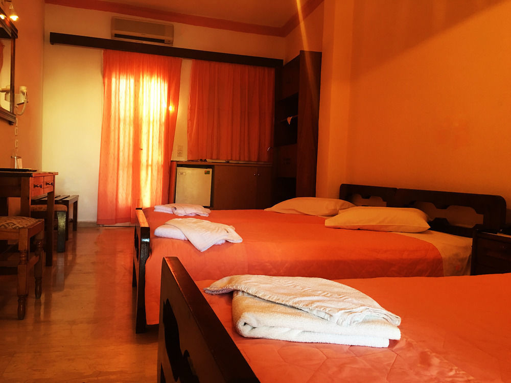 קרטראדוס Hotel Lodos מראה חיצוני תמונה