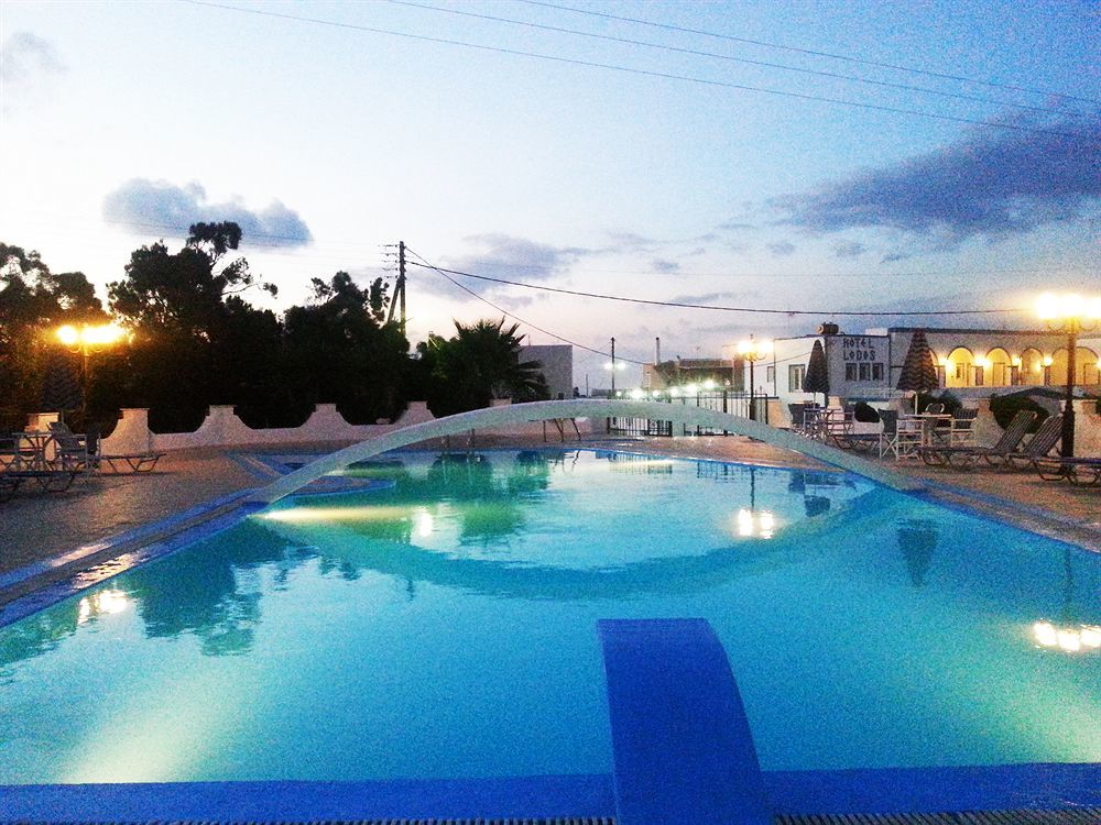 קרטראדוס Hotel Lodos מראה חיצוני תמונה
