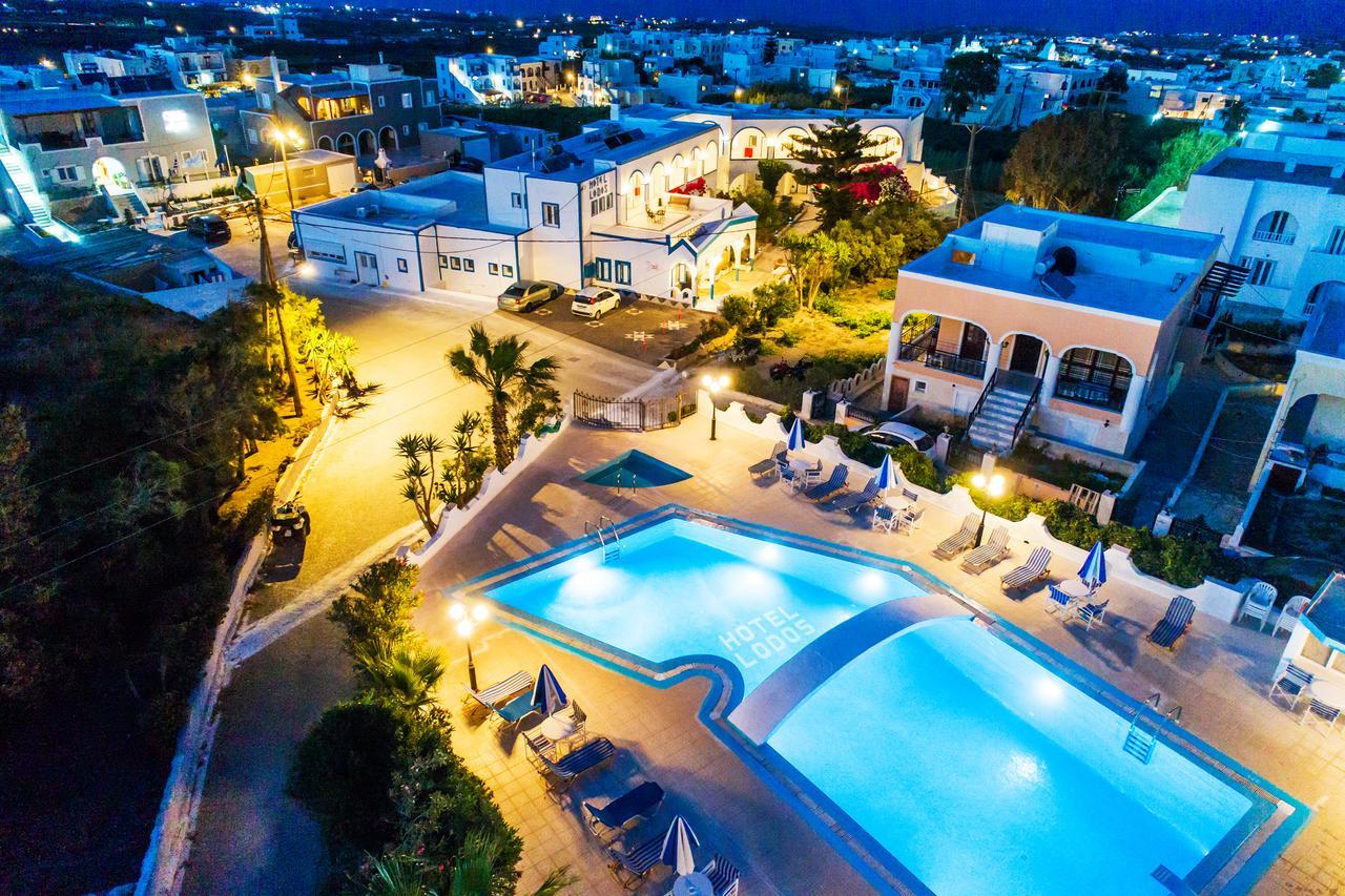 קרטראדוס Hotel Lodos מראה חיצוני תמונה