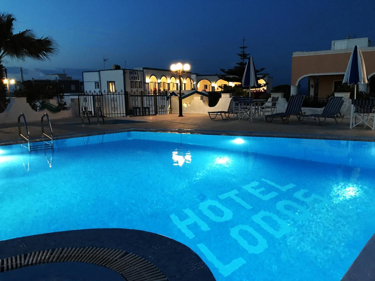 קרטראדוס Hotel Lodos מראה חיצוני תמונה