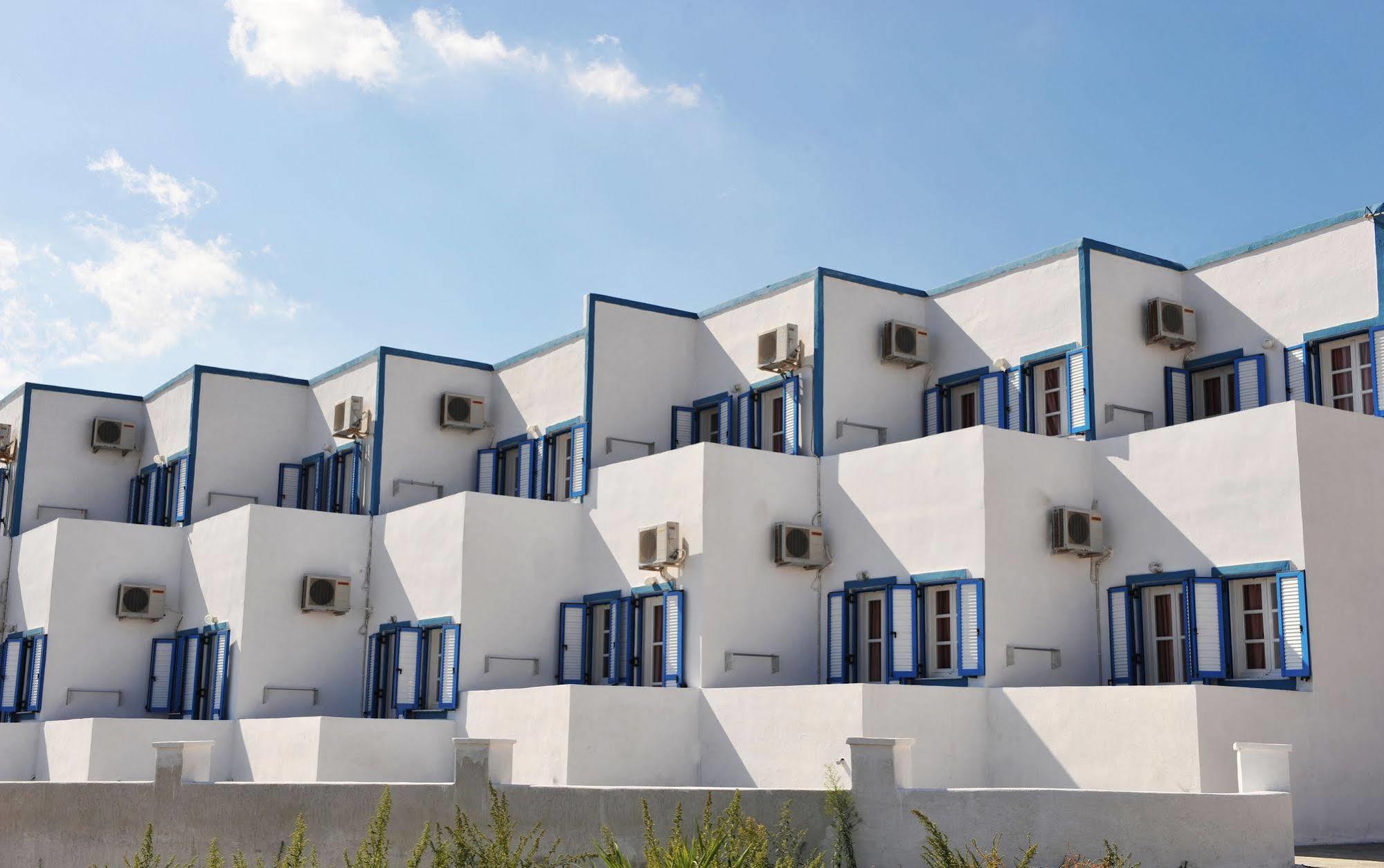 קרטראדוס Hotel Lodos מראה חיצוני תמונה