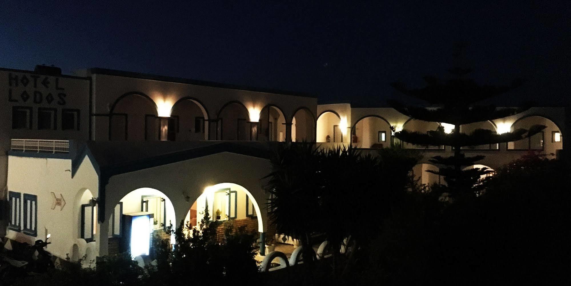 קרטראדוס Hotel Lodos מראה חיצוני תמונה