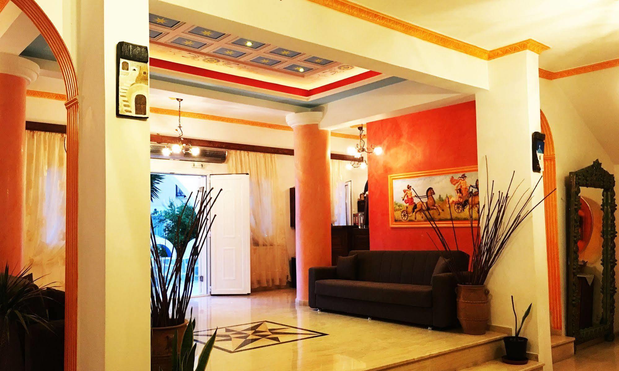 קרטראדוס Hotel Lodos מראה חיצוני תמונה