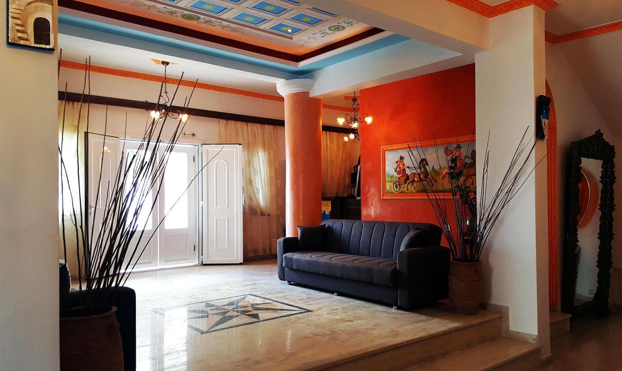 קרטראדוס Hotel Lodos מראה חיצוני תמונה