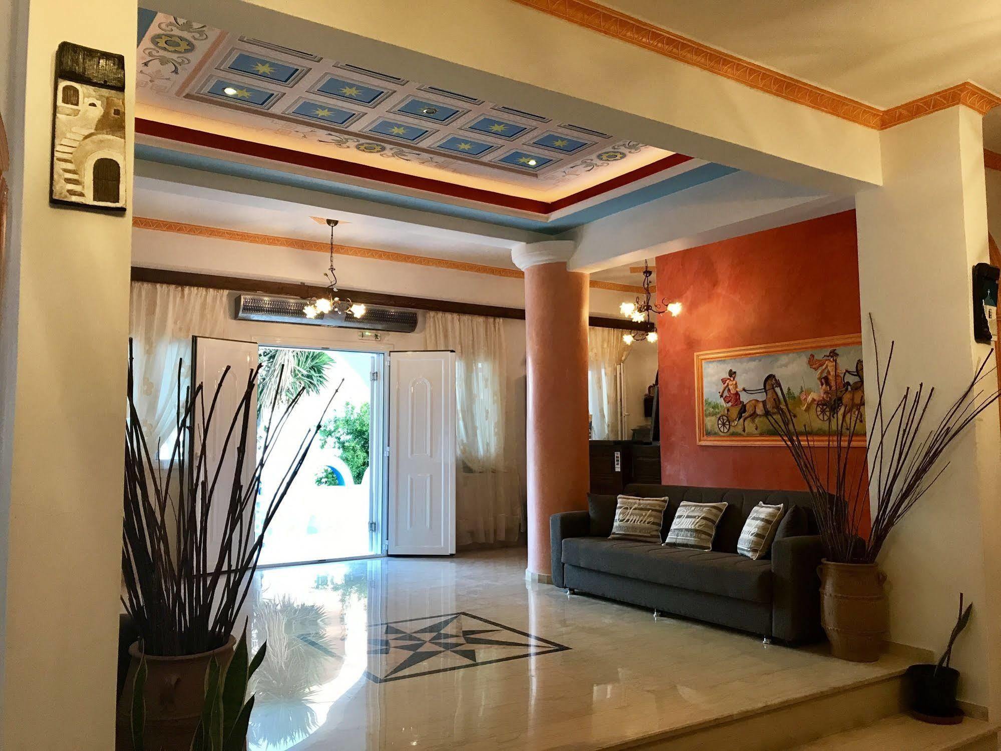 קרטראדוס Hotel Lodos מראה חיצוני תמונה