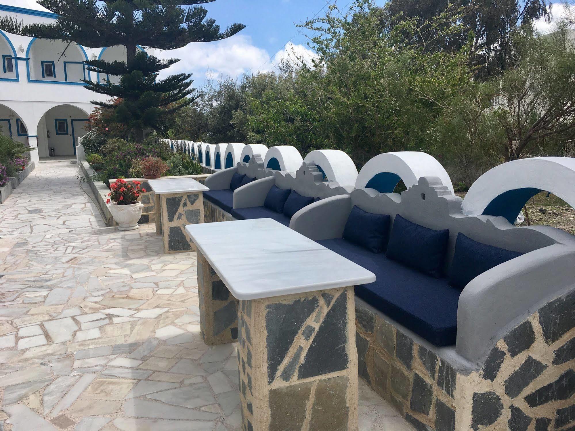קרטראדוס Hotel Lodos מראה חיצוני תמונה