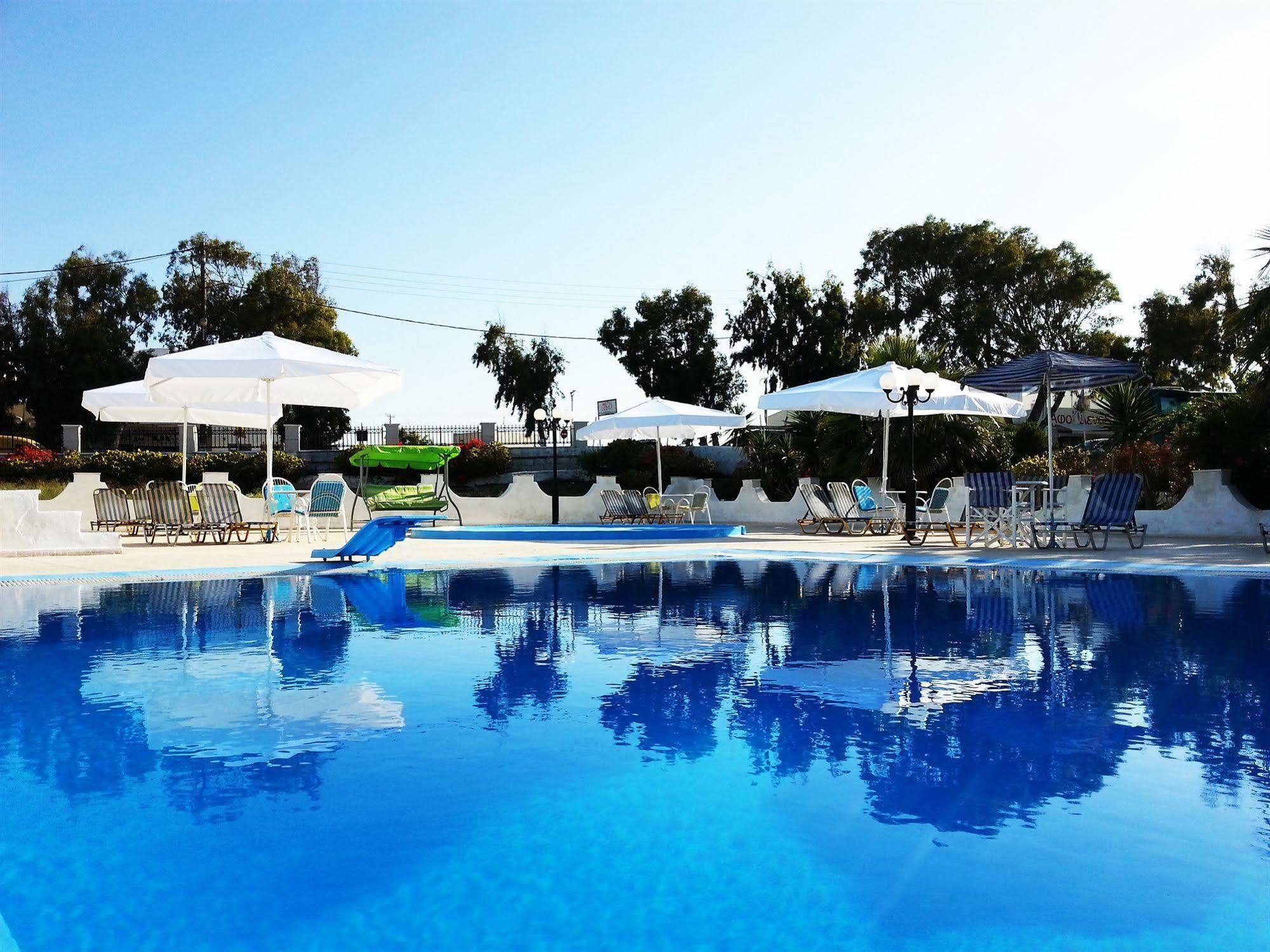 קרטראדוס Hotel Lodos מראה חיצוני תמונה